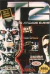 T2 - The Arcade Game Box Art Front
